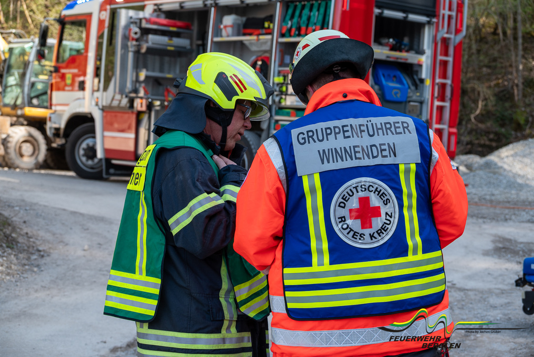 DRK Bevölkerungsschutz